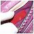 Borsa a tracolla VALENTINO Rock Studs in pelle 2way Viola Oro Auth 179216A D'oro Porpora - vista 10