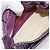 Borsa a tracolla VALENTINO Rock Studs in pelle 2way Viola Oro Auth 179216A D'oro Porpora - vista 11
