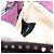 Borsa a tracolla VALENTINO Rock Studs in pelle 2way Viola Oro Auth 179216A D'oro Porpora - vista 12