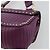 Borsa a tracolla VALENTINO Rock Studs in pelle 2way Viola Oro Auth 179216A D'oro Porpora - vista 16