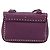 Borsa a tracolla VALENTINO Rock Studs in pelle 2way Viola Oro Auth 179216A D'oro Porpora - vista 2