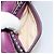 Borsa a tracolla VALENTINO Rock Studs in pelle 2way Viola Oro Auth 179216A D'oro Porpora - vista 22