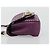 Borsa a tracolla VALENTINO Rock Studs in pelle 2way Viola Oro Auth 179216A D'oro Porpora - vista 4