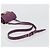 Borsa a tracolla VALENTINO Rock Studs in pelle 2way Viola Oro Auth 179216A D'oro Porpora - vista 7