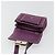 Borsa a tracolla VALENTINO Rock Studs in pelle 2way Viola Oro Auth 179216A D'oro Porpora - vista 9