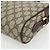 Borsa a Spalla GUCCI GG Supreme Web Sherry Line PVC Beige Oro Auth 179865 D'oro - vista 16