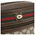 Borsa a Spalla GUCCI GG Supreme Web Sherry Line PVC Beige Oro Auth 179865 D'oro - vista 18