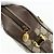 Borsa a Spalla GUCCI GG Supreme Web Sherry Line PVC Beige Oro Auth 179865 D'oro - vista 9