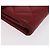 CHANEL Matelassé Compact Wallet Lammfell Rot Silber CC Authentisch 179886A - Ansicht 14