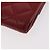 CHANEL Matelassé Compact Wallet Lammfell Rot Silber CC Authentisch 179886A - Ansicht 17
