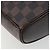 LOUIS VUITTON Damier Ebene Ipanema PM Shoulder Bag N51294 LV Auth BA12561 Borsa a Spalla - vista 15