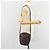 LOUIS VUITTON Damier Ebene Ipanema PM Shoulder Bag N51294 LV Auth BA12561 Borsa a Spalla - vista 22