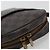 LOUIS VUITTON Damier Ebene Ipanema PM Shoulder Bag N51294 LV Auth BA12561 Borsa a Spalla - vista 7