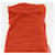 Hermès Sciarpa HERMES in seta rossa Auth bs34883A Rosso  - vista 12