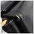 Borsa GUCCI in pelle nera e oro Auth 178816 Nero D'oro - vista 9