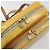 LOUIS VUITTON Monogram Vernis Marley Backpack Gris M91038 LV Auth ep14492 Grigio - vista 9