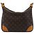 LOUIS VUITTON Borsa a Spalla Monogram Boulogne M51265 LV Auth 178709 Monogramma - vista 2