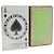 Autre Marque TIFFANY&Co. Playing Cards Paper White Auth BA12631