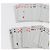 Autre Marque TIFFANY&Co. Playing Cards Paper White Auth BA12631 - view 3