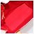 LOUIS VUITTON Borsa Monogram Vernis Reade MM Rosso Rouge M91086 LV Auth ep14516 - vista 11