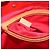 LOUIS VUITTON Borsa Monogram Vernis Reade MM Rosso Rouge M91086 LV Auth ep14516 - vista 12