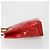 LOUIS VUITTON Borsa Monogram Vernis Reade MM Rosso Rouge M91086 LV Auth ep14516 - vista 4