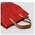 LOUIS VUITTON Borsa Monogram Vernis Reade MM Rosso Rouge M91086 LV Auth ep14516 - vista 6