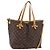 LOUIS VUITTON Borsa Tote Monogram Palermo GM M40146 LV Auth ep14584A Monogramma