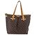 LOUIS VUITTON Borsa Tote Monogram Palermo GM M40146 LV Auth ep14584A Monogramma - vista 13