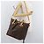 LOUIS VUITTON Borsa Tote Monogram Palermo GM M40146 LV Auth ep14584A Monogramma - vista 24