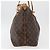 LOUIS VUITTON Borsa Tote Monogram Palermo GM M40146 LV Auth ep14584A Monogramma - vista 3