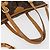 LOUIS VUITTON Borsa Tote Monogram Palermo GM M40146 LV Auth ep14584A Monogramma - vista 7