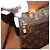 LOUIS VUITTON Monogram Randonnee GM Borsa a Spalla M42244 LV Auth 179108 Monogramma - vista 20