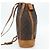 LOUIS VUITTON Monogram Randonnee GM Borsa a Spalla M42244 LV Auth 179108 Monogramma - vista 3