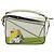 LOEWE �~ Ghibli Spirited Away Ootori Sama Puzzle Bag Mini 2way Auth 167300SM Bianco D'oro - vista 13
