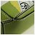 LOEWE �~ Ghibli Spirited Away Ootori Sama Puzzle Bag Mini 2way Auth 167300SM Bianco D'oro - vista 15