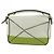 LOEWE �~ Ghibli Spirited Away Ootori Sama Puzzle Bag Mini 2way Auth 167300SM Bianco D'oro - vista 2