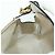 LOEWE �~ Ghibli Spirited Away Ootori Sama Puzzle Bag Mini 2way Auth 167300SM Bianco D'oro - vista 23