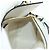 LOEWE �~ Ghibli Spirited Away Ootori Sama Puzzle Bag Mini 2way Auth 167300SM Bianco D'oro - vista 24