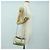 LOEWE �~ Ghibli Spirited Away Ootori Sama Puzzle Bag Mini 2way Auth 167300SM Bianco D'oro - vista 25