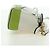 LOEWE �~ Ghibli Spirited Away Ootori Sama Puzzle Bag Mini 2way Auth 167300SM Bianco D'oro - vista 4