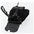 Zaino GUCCI Bamboo in scamosciato nero e oro 003 1705 0030 Auth 177608 D'oro - vista 10