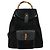 Zaino GUCCI Bamboo in scamosciato nero e oro 003 1705 0030 Auth 177608 D'oro - vista 13