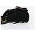 Zaino GUCCI Bamboo in scamosciato nero e oro 003 1705 0030 Auth 177608 D'oro - vista 4