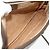 Borsa a Spalla GUCCI GG Supreme PVC Beige Oro 97 02 068 Auth 180207 D'oro - vista 11
