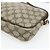 Borsa a Spalla GUCCI GG Supreme PVC Beige Oro 97 02 068 Auth 180207 D'oro - vista 15