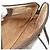 Borsa a Spalla GUCCI GG Supreme PVC Beige Oro 97 02 068 Auth 180207 D'oro - vista 18