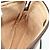 Borsa a Spalla GUCCI GG Supreme PVC Beige Oro 97 02 068 Auth 180207 D'oro - vista 19