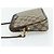 Borsa a Spalla GUCCI GG Supreme PVC Beige Oro 97 02 068 Auth 180207 D'oro - vista 3