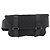 Marsupio GUCCI GG Canvas Nero Argento 145351 Auth 180238 - vista 13